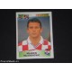 ALBUM FIGURINE STICKER PANINI EURO 96 MLADENOVIC CROATIA