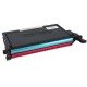 Toner compatibile per Samsung CLP-M660 magenta 5000 COPIE