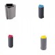 4 toner compatibili Samsung CLP-P350 CLP350 CLP350N