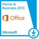 MICROSOFT OFFICE 2013 HOME & BUSINESS 32/64 bit ORIGINALE