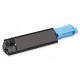  Toner compatibile per Epson CX21-C CIANO 2.500 copie