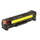 Toner compatibile Giallo  HP Laserjet CF212A 1.800 cp al 5%