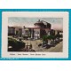 Palermo - Teatro Massimo - VG 1954 acquerellata