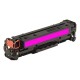 Toner compatibile Magenta HP Laserjet CF383A 2.700 cp al 5%