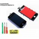 TOUCH SCREEN VETRO SCHERMO + Retina LCD Display iphone 4s