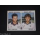 ALBUM FIGURINE STICKER PANINI 91/92 N.495 PALERMO