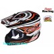 SUOMY NUOVO CASCO ENDURO CASCO RUMBLE VISION ORANGE