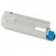 Toner compatibile per Oki 5600 MAGENTA  - 2000 copie