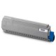 Toner compatibile per Oki 5650 nero  - 8000 copie