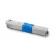 Toner compatibile per Oki C310 MAGENTA  - 3.000 copie