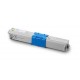 Toner compatibile per Oki C310 GIALLO  - 3.000 copie