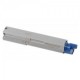 Toner compatibile per Oki C3300 GIALLO  - 2.000 copie