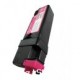 Toner compatibile per Dell 2150 MAGENTA 3000 copie
