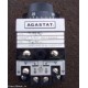 AGASTAT 7022 BD TEMPO DI RITARDO TIME DELAY RELAY 5 - 50 sec