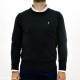 Maglia uomo MCS MARLBORO CLASSICS maglione lana grigio NUOVO