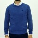Maglia uomo MCS MARLBORO CLASSICS maglione lana celeste