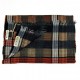 Sciarpa MCS MARLBORO CLASSICS quadri MADE IN ITALY 4959