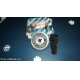 Gruppo comando distribuzione A112-Fiat 127-Uno-Panda- orig.