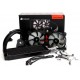 Corsair Hydro H100i, usato pochissimo, ancora in garanzia !