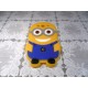 COVER IN SILICONE PER SAMSUNG S3 DEI MINION