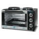 FORNO ELETTRICO 30Lt - 2 PIASTRE ELETTR- DPE 12210 (C-24346)