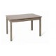 Tavolo in legno allungabile110x70/150color larice grigio