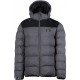 PIUMINO UOMO RAGAZZO "BASTARD"  Tg. XL INVERNALE ORIGINALE