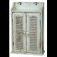Art.MT24 Bacheca da muro Decapata Shabby Chic