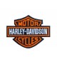 toppa termoadesiva harley davidson iron on CM 8 X 7
