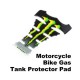 paraserbatoio monster tank pad protector ducati honda yamaha