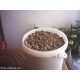 5,7 kg di pietra pomice granulare per uso vivaistico.