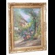  N.33F "Scena Campestre S. Savino" QUADRO DIPINTO