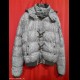 GIUBBINO MODA UOMO/RAGAZZO PIUMINO CON ALAMARI TG.XL