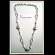 Art. M28 Collana acciaio