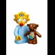 LEGO MINIFIGURES -SERIE SIMPSONS: MAGGIE SIMPSON