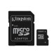 MICRO SDHC KINGHSTON 8GB CL 10