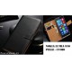 COVER nokia lumia 930 NUOVO PELLE CUOIO custodia FLIP nero