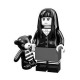 LEGO SERIE 12-RAGAZZA SPETTRALE