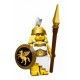LEGO SERIE 12-DEA GUERRIERA