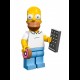 LEGO SERIE SIMPSON-HOMER
