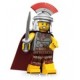 LEGO SERIE 10-COMANDANTE ROMANO