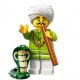 LEGO SERIE 13 - INCANTATORE DI SERPENTI