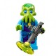 LEGO SERIE 13 - SOLDATO ALIENO
