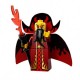 LEGO SERIE 13 - STREGONE MALVAGIO