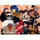 RANMA 1/2 SERIE COMPLETA ULTRADELUXE 8 DVD!