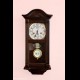 OROLOGIO A PENDOLO IN LEGNO CARICA MECCANICA - MADE IN ITALY