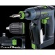 Trapano Avvitatore Festool CXS Li 1,5 SET