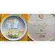 PIATTO HUTSCHENREUTHER 1981 " Unter tropischem Him