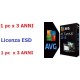 	 AVG PCTuneUp 2015 1 Pc x 3 Anni - Licenza ESD