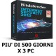 Antivirus BitDefender Security 3pc pi x di 500 giorni